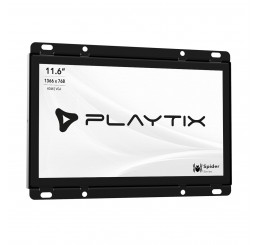 MONITOR OPEN FRAME TOUCH SCREEN CAPACITIVO 11.6" - SPIDER WAVE