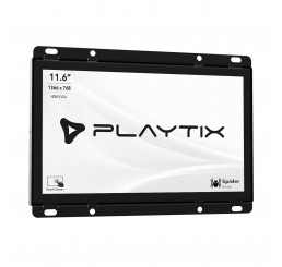 MONITOR OPEN FRAME TOUCH SCREEN 11.6" CAPACITIVO MULTITOQUE - SPIDER WAVE