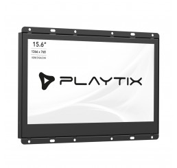 MONITOR OPEN FRAME 15.6'' - DIGITAL SIGNAGE 