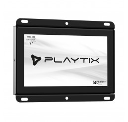 MONITOR OPEN FRAME TOUCH SCREEN RESISTIVO 7" - SPIDER ESSENCE