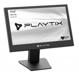 MONITOR TOUCH SCREEN RESISTIVO 15.6" - LYNX ESSENCE