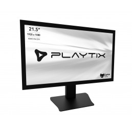 MONITOR TOUCH SCREEN RESISTIVO 21.5" FULL HD - LYNX ESSENCE