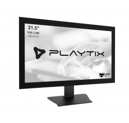 MONITOR TOUCH SCREEN CAPACITIVO 21.5" FULL HD - LYNX WAVE