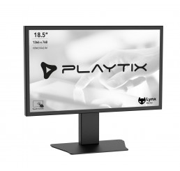 MONITOR TOUCH SCREEN 18.5" CAPACITIVO MULTITOQUE - LYNX WAVE