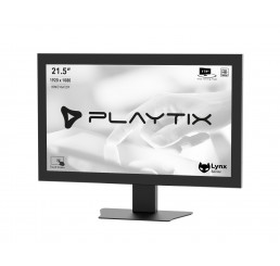 MONITOR TOUCH SCREEN 21.5" CAPACITIVO MULTITOQUE FULL HD - LYNX WAVE