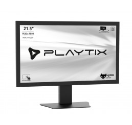 MONITOR TOUCH SCREEN RESISTIVO 21.5" FULL HD - LYNX ESSENCE