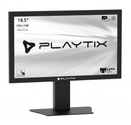 MONITOR TOUCH SCREEN RESISTIVO 18.5" FULL HD IPS - LYNX ESSENCE