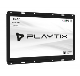 MONITOR OPEN FRAME TOUCH SCREEN RESISTIVO 15.6" FULL HD - SPIDER ESSENCE