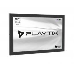 MONITOR TOUCH SCREEN RESISTIVO 10.1" IPS - LYNX ESSENCE