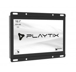 MONITOR OPEN FRAME TOUCH SCREEN RESISTIVO 10.1" - SPIDER ESSENCE