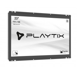 MONITOR OPEN FRAME TOUCH SCREEN RESISTIVO 23" FULL HD - SPIDER ESSENCE