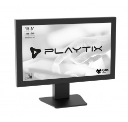 MONITOR TOUCH SCREEN CAPACITIVO 15.6" MULTITOQUE - LYNX WAVE