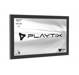 MONITOR TOUCH SCREEN RESISTIVO 10.1" - LYNX ESSENCE