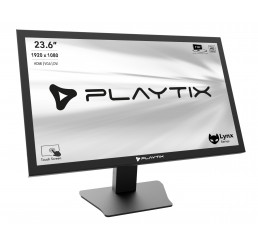 MONITOR TOUCH SCREEN RESISTIVO 23.6" FULL HD - LYNX ESSENCE