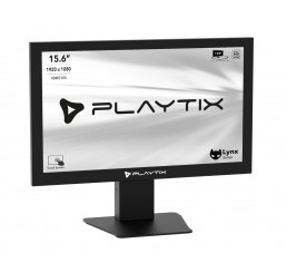 MONITOR TOUCH SCREEN RESISTIVO 15.6" FULL HD IPS - LYNX ESSENCE