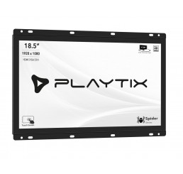 MONITOR OPEN FRAME TOUCH SCREEN CAPACITIVO 18.5" FULL HD IPS MULTITOQUE - SPIDER WAVE
