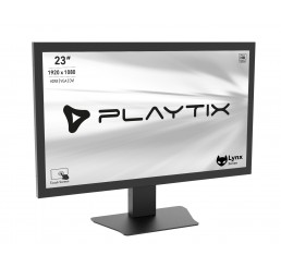 MONITOR TOUCH SCREEN RESISTIVO 23" FULL HD - LYNX ESSENCE