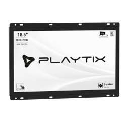 MONITOR OPEN FRAME TOUCH SCREEN CAPACITIVO 18.5" FULL HD IPS MULTITOQUE - SPIDER WAVE