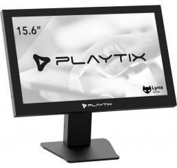 MONITOR TOUCH SCREEN CAPACITIVO 15.6" - LYNX WAVE
