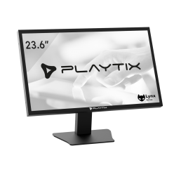 MONITOR TOUCH SCREEN CAPACITIVO 23.6" FULL HD - LYNX WAVE