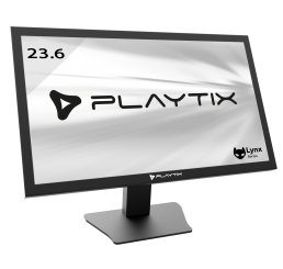 MONITOR TOUCH SCREEN RESISTIVO 23.6" FULL HD - LYNX ESSENCE