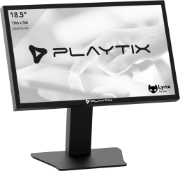 MONITOR TOUCH SCREEN CAPACITIVO 18.5" - LYNX WAVE