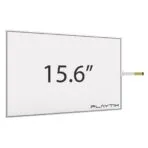 painel touch screen resistivo 15.6"