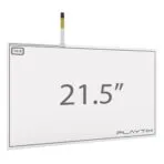 painel touch screen resistivo 21.5"