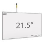 painel touch screen resistivo 21.5"