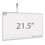painel touch screen resistivo 21.5"