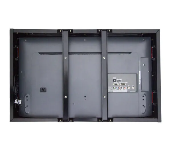 Monitor Open Frame Touch Screen Infravermelho 32" - Spider Advance - monitor touch screen industrial Playtix