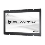 Monitor touch open frame 32 infravermelho Spider Advance