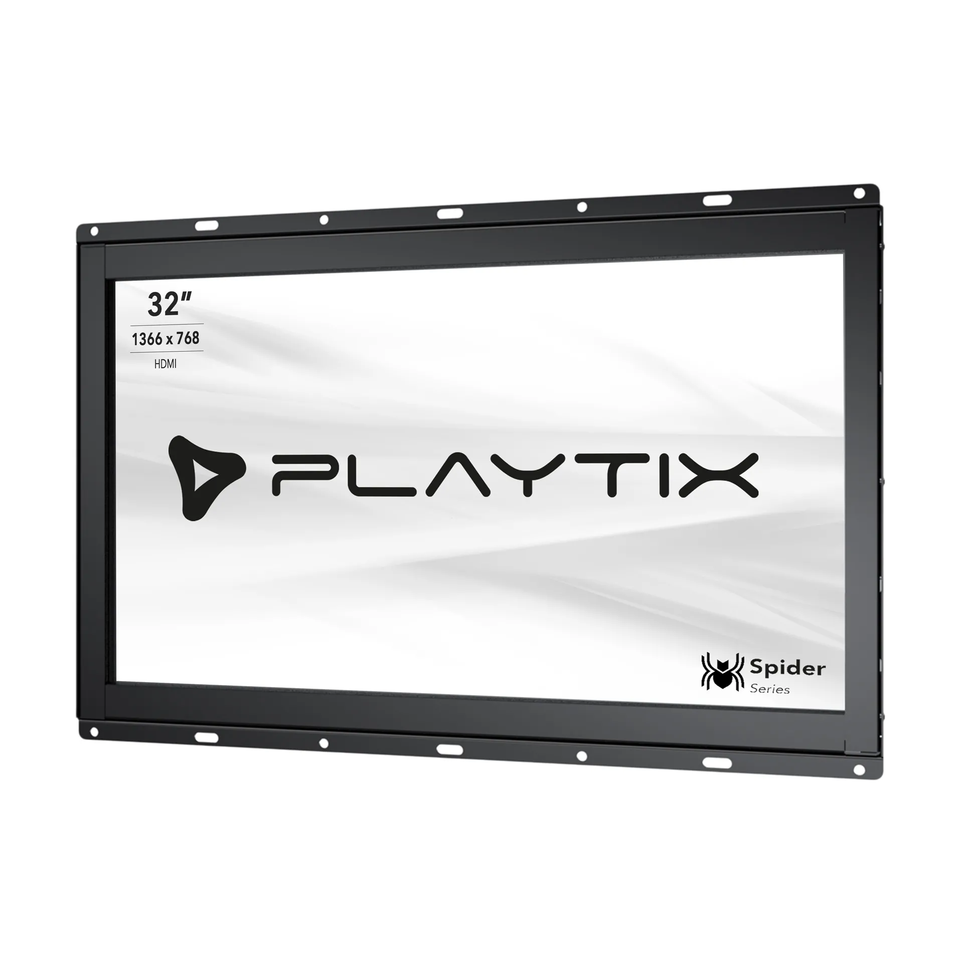 MONITOR OPEN FRAME TOUCH SCREEN INFRAVERMELHO 32" - SPIDER ADVANCE-0 MONITOR OPEN FRAME TOUCH SCREEN INFRAVERMELHO 32" - SPIDER ADVANCE-0