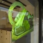 AMOSTRA PELÍCULA DE PROJEÇÃO INVERTIDA - DUAL WHITE - A4 - monitor touch screen industrial Playtix