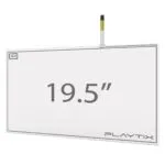 painel touch screen resistivo 19.5"
