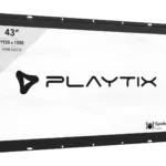 Monitor touch open frame 43 infravermelho Spider Advance