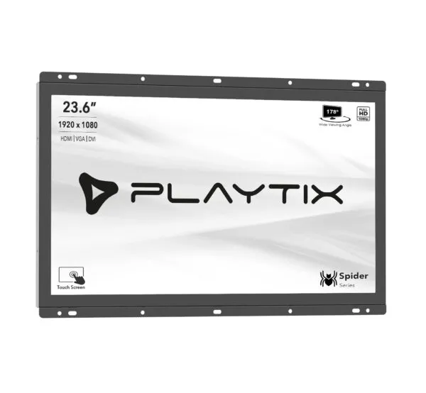 Monitor touch open frame 23.6 resistivo Spider Essence
