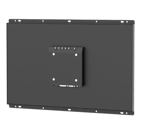 Vista frontal do Monitor Open Frame Touch Screen Resistivo 23.6" Full Hd - Spider Essence - Playtix