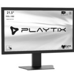 monitor touch resistivo 21.5 lynx essence