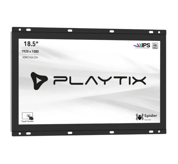 Monitor touch open frame 18.5 resistivo Spider Essence