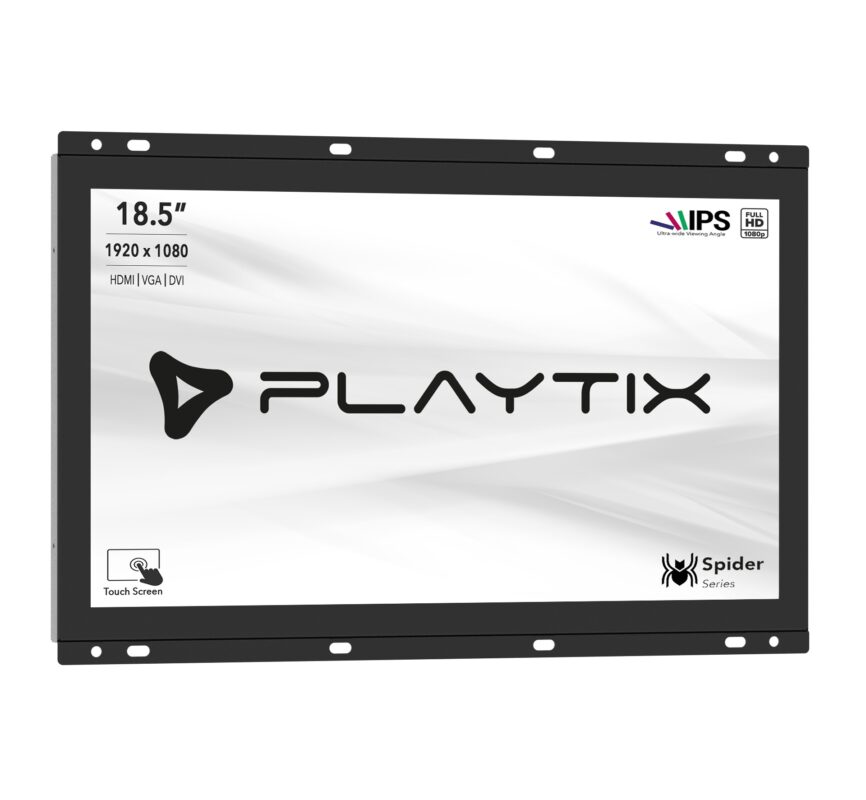 open frame resistivo 18.5 spider essence