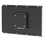 Vista traseira do Monitor Open Frame Touch Screen Resistivo 18.5" Full Hd Ips - Spider Essence mostrando conexões