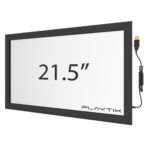 moldura touch screen infravermelha 21.5