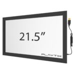 moldura touch screen infravermelha 21.5