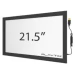 moldura touch screen infravermelha 21.5