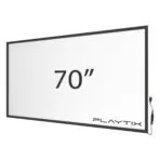 moldura touch screen infravermelha 70