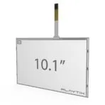 painel touch screen resistivo 10.1"