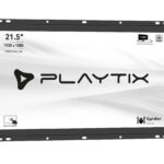 Monitor touch open frame 21.5 resistivo Spider Essence