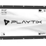 Monitor touch open frame 21.5 resistivo Spider Essence