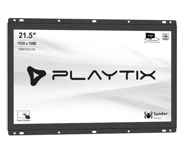 Monitor touch open frame 21.5 resistivo Spider Essence